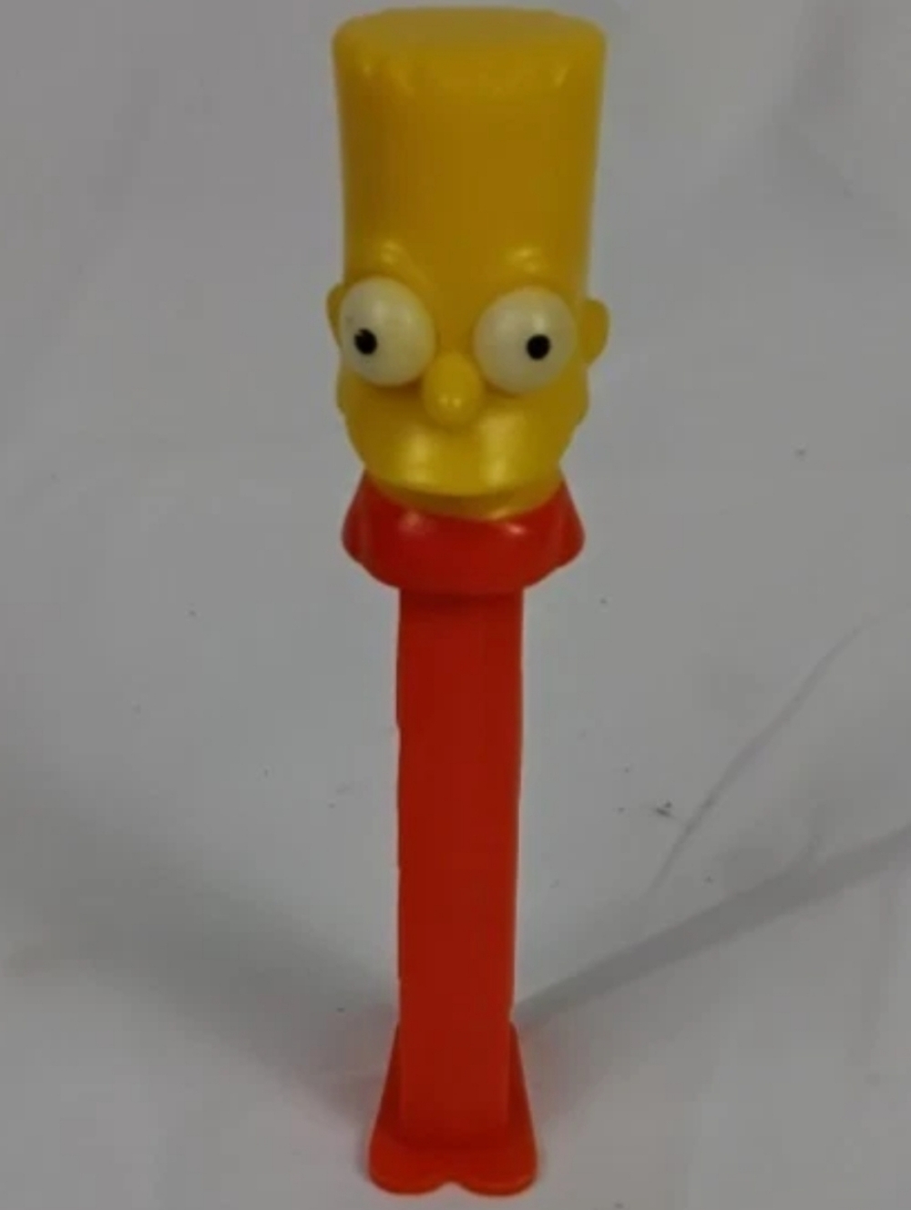 Bart Simpson PEZ Dispenser The Simpsons Slovenia Fox Vintage